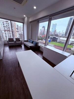 Team Area in  Office Space at Lodha Supremus Worli, Worli – for Rent