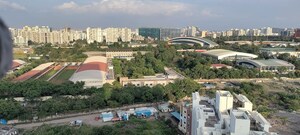 2 BHK Apartment – Exterior View View at Pristine Equilife Homes Phase III, Mahalunge Ingale - for Rent