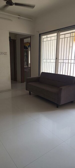 Living Room in 2 BHK Apartment at Pristine Equilife Homes Phase III, Mahalunge Ingale – for Rent