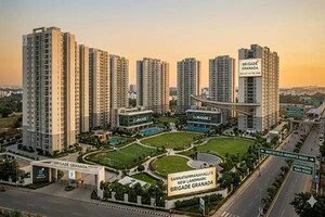 3 BHK Apartment For Sale in Sannatammanahalli