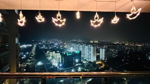 2 BHK Apartment For Rent in Kumar Megapolis Mystic, Hinjewadi
