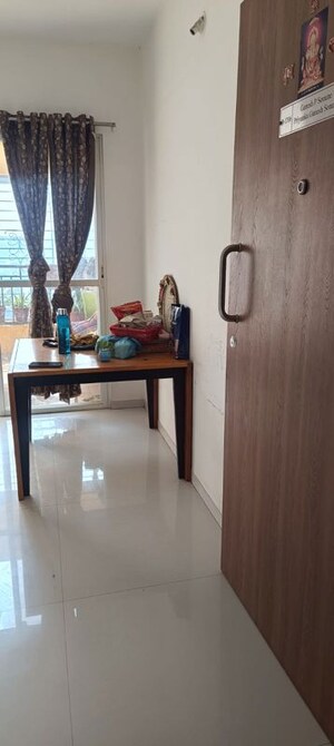 Kitchen in 2 BHK Apartment at Kumar Megapolis Mystic, Hinjewadi – for Rent