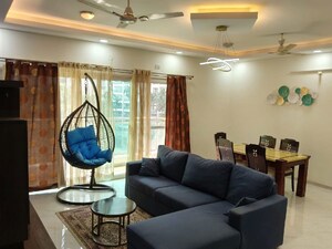 Gym in 2 BHK Apartment at Kumar Megapolis Mystic, Hinjewadi – for Rent