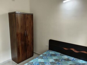 Bedroom in 2 BHK Apartment at Kumar Megapolis Mystic, Hinjewadi – for Rent