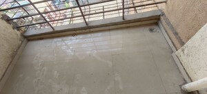 Balcony in 2 BHK Apartment at Ulwe Sector 17 – for Rent