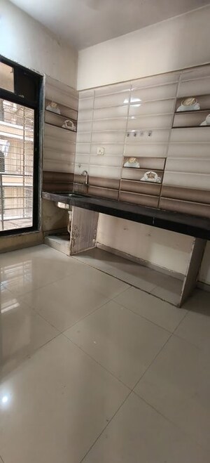 Kitchen in 2 BHK Apartment at Ulwe Sector 17 – for Rent
