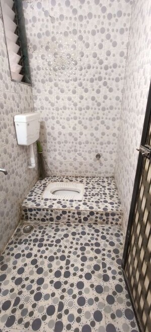 Bathroom in 2 BHK Apartment at Ulwe Sector 17 – for Rent