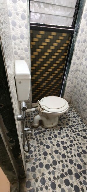 Bathroom in 2 BHK Apartment at Ulwe Sector 17 – for Rent