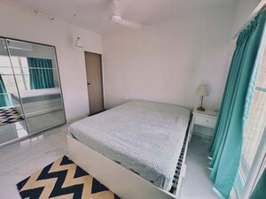 Bedroom in 1 BHK Apartment at Seven Bungalow, Andheri West – for Rent