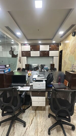  Office Space For Rent in Lodha Supremus Worli, Worli