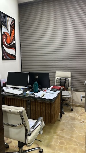 Team Area in  Office Space at Lodha Supremus Worli, Worli – for Rent