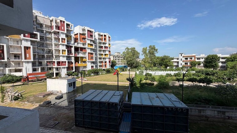 Exterior View, m3m-city-of-dreams 4 Bedroom 2650 Sq.Ft. Apartment In Sector 36 Panipat 10787287