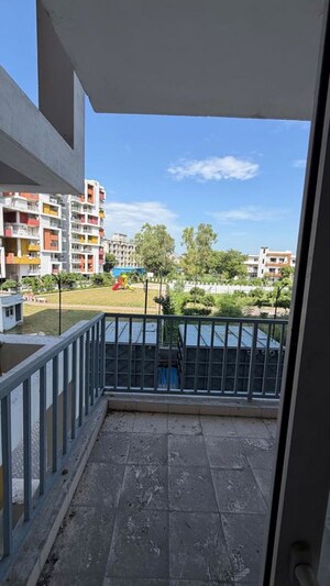Balcony in 4 BHK Apartment at M3M City Of Dreams, Sector 36 – for Sale
