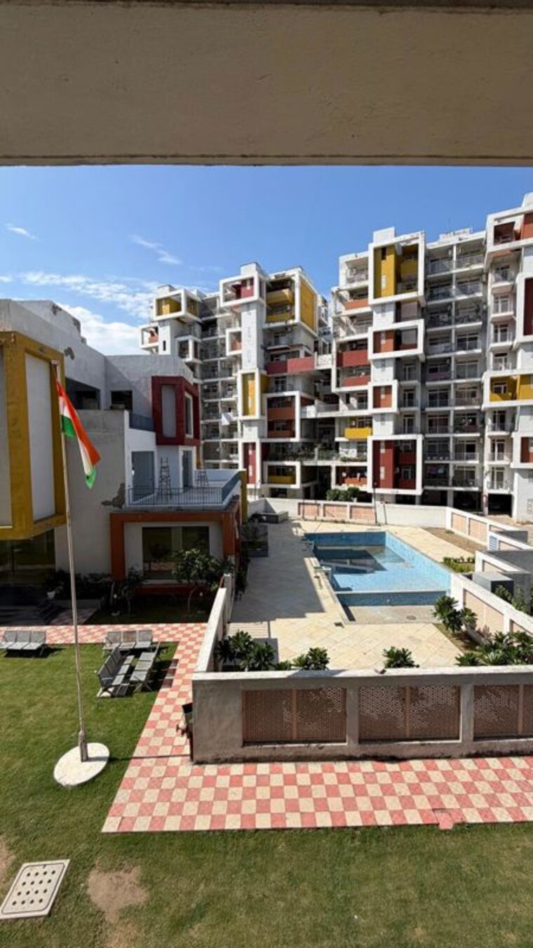 Exterior View, m3m-city-of-dreams 4 Bedroom 2650 Sq.Ft. Apartment In Sector 36 Panipat 10787287
