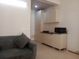 Bedroom in Studio Apartment at Shubh City, Gaur City 1 – for Sale