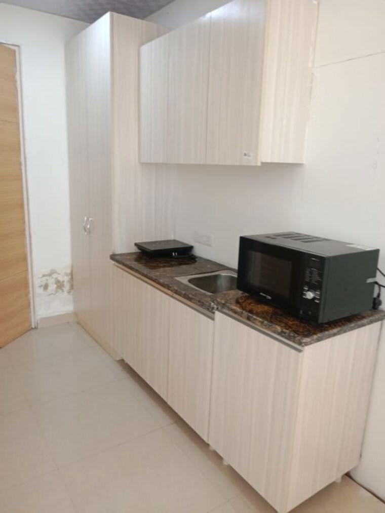 Kitchen, shubh-city Studio 589 Sq.Ft. Apartment In Gaur City 1 Greater Noida 10787325