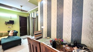Balcony in 2 BHK Apartment at Dhakoli – for Sale