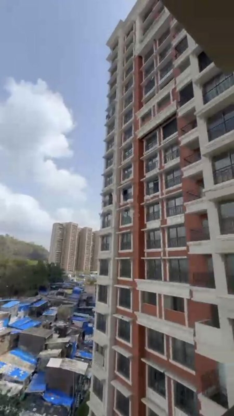 Exterior View, lodha-bellagio 2.5 Bedroom 1245 Sq.Ft. Apartment In Powai Mumbai 10787329