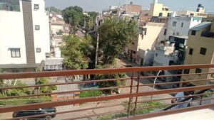1 RK Independent House – Exterior View View at Sector 29 - for Rent
