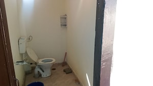 Bathroom in 1 RK Independent House at Sector 29 – for Rent