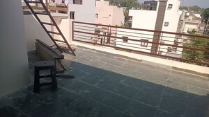 1 RK Independent House – Exterior View View at Sector 29 - for Rent