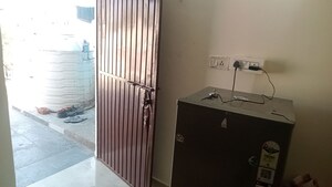 Balcony in 1 RK Independent House at Sector 29 – for Rent