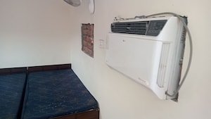 Kitchen in 1 RK Independent House at Sector 29 – for Rent