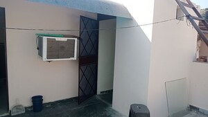 Kitchen in 1 RK Independent House at Sector 29 – for Rent