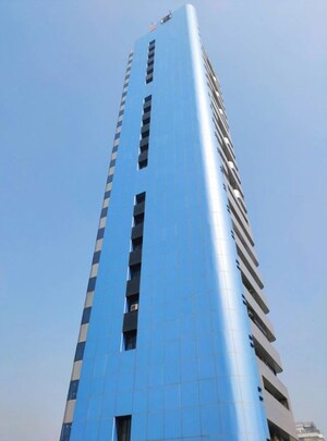 5 BHK Apartment – Exterior View View at DSK Durgamata Towers, Cuffe Parade - for Rent