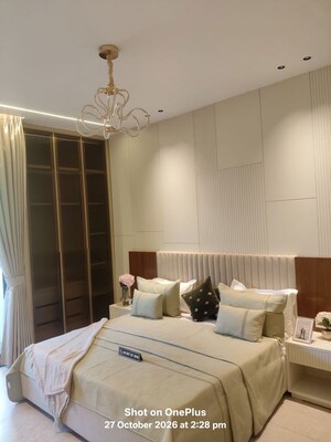 Bedroom in 3 BHK Apartment at Stellar Heights, Sanauli – for Sale