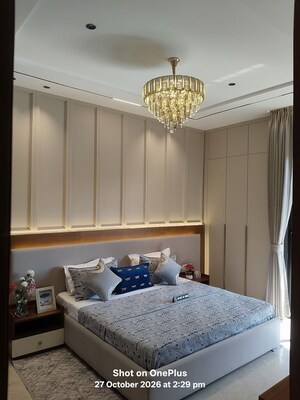 Bedroom in 3 BHK Apartment at Stellar Heights, Sanauli – for Sale