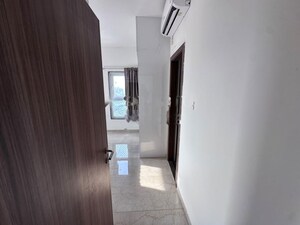 Building Lobby in 2 BHK Apartment at Shapoorji Pallonji BKC 28, Bandra East – for Rent