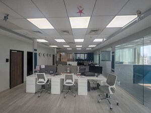 Team Area in  Office Space at Kohinoor Square Altissimo, Dadar West – for Rent