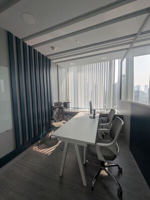 Team Area in  Office Space at Kohinoor Square Altissimo, Dadar West – for Rent