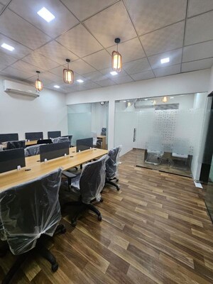 Team Area in  Office Space at Sector 3 – for Rent