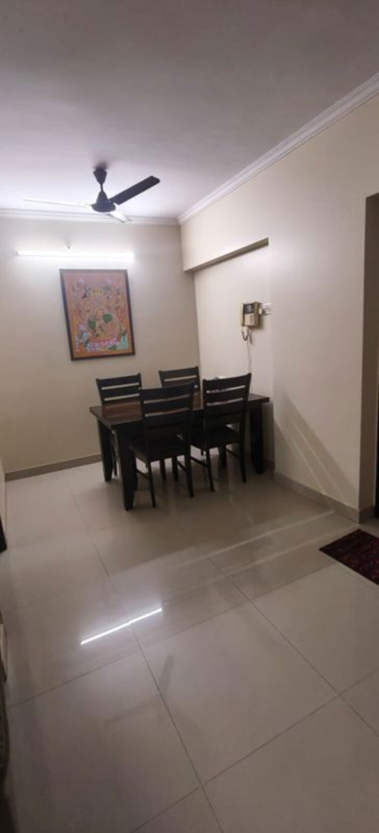 Living Room, kanakia-samarpan 2 Bedroom 696 Sq.Ft. Apartment In Borivali East Mumbai 10787365