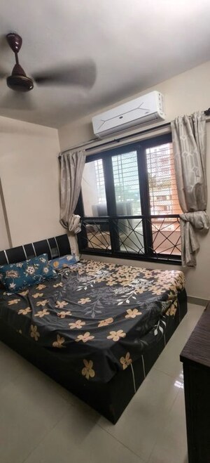 Bedroom in 2 BHK Apartment at Kanakia Samarpan, Borivali East – for Sale