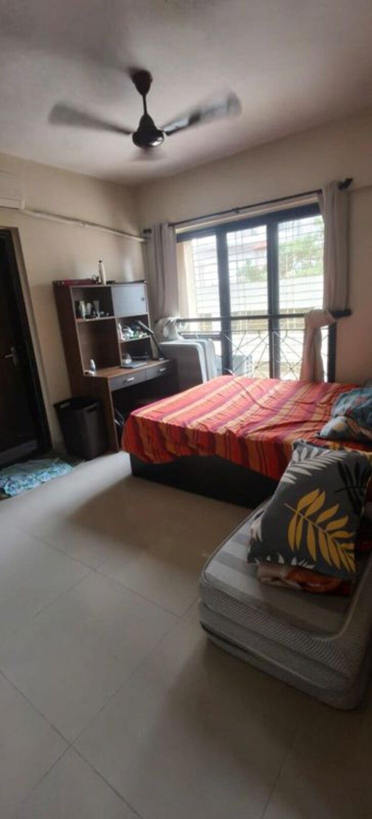 Living Room, kanakia-samarpan 2 Bedroom 696 Sq.Ft. Apartment In Borivali East Mumbai 10787365