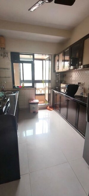 Kitchen in 2 BHK Apartment at Kanakia Samarpan, Borivali East – for Sale