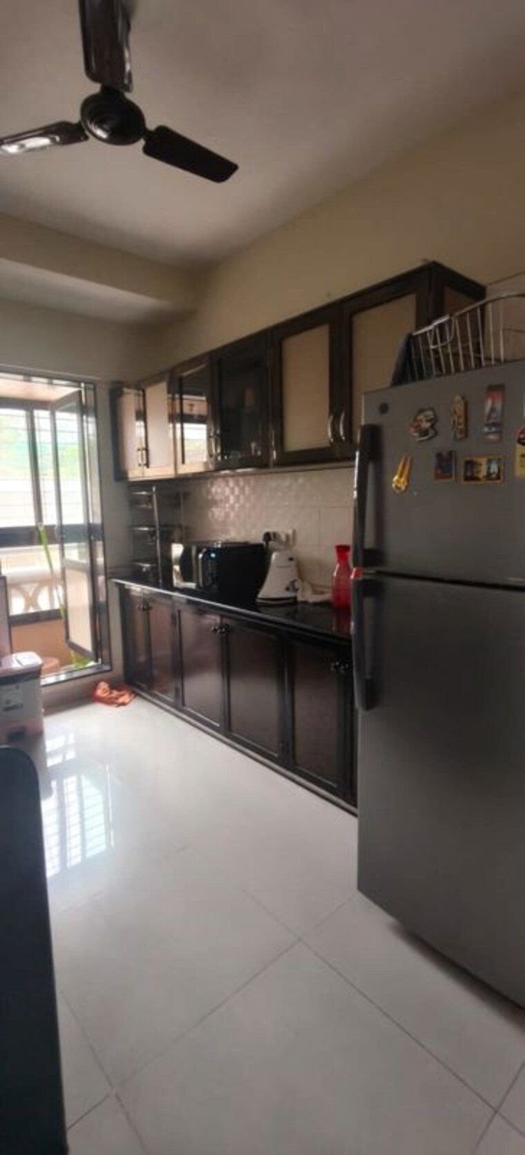 Kitchen, kanakia-samarpan 2 Bedroom 696 Sq.Ft. Apartment In Borivali East Mumbai 10787365
