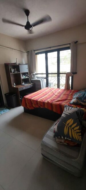 Bedroom in 2 BHK Apartment at Kanakia Samarpan, Borivali East – for Sale