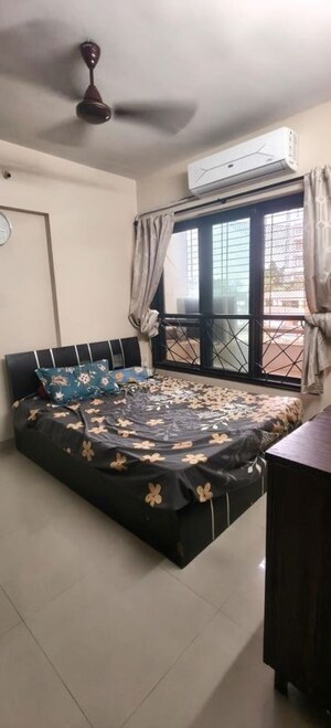Bedroom in 2 BHK Apartment at Kanakia Samarpan, Borivali East – for Sale