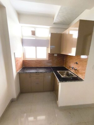 Kitchen in 3 BHK Apartment at SVP Gulmohur Garden Phase 2, Raj Nagar Extension – for Rent