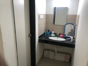 Bathroom in 2 BHK Apartment at Baner – for Rent
