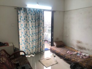 Living Room in 2 BHK Apartment at Baner – for Rent