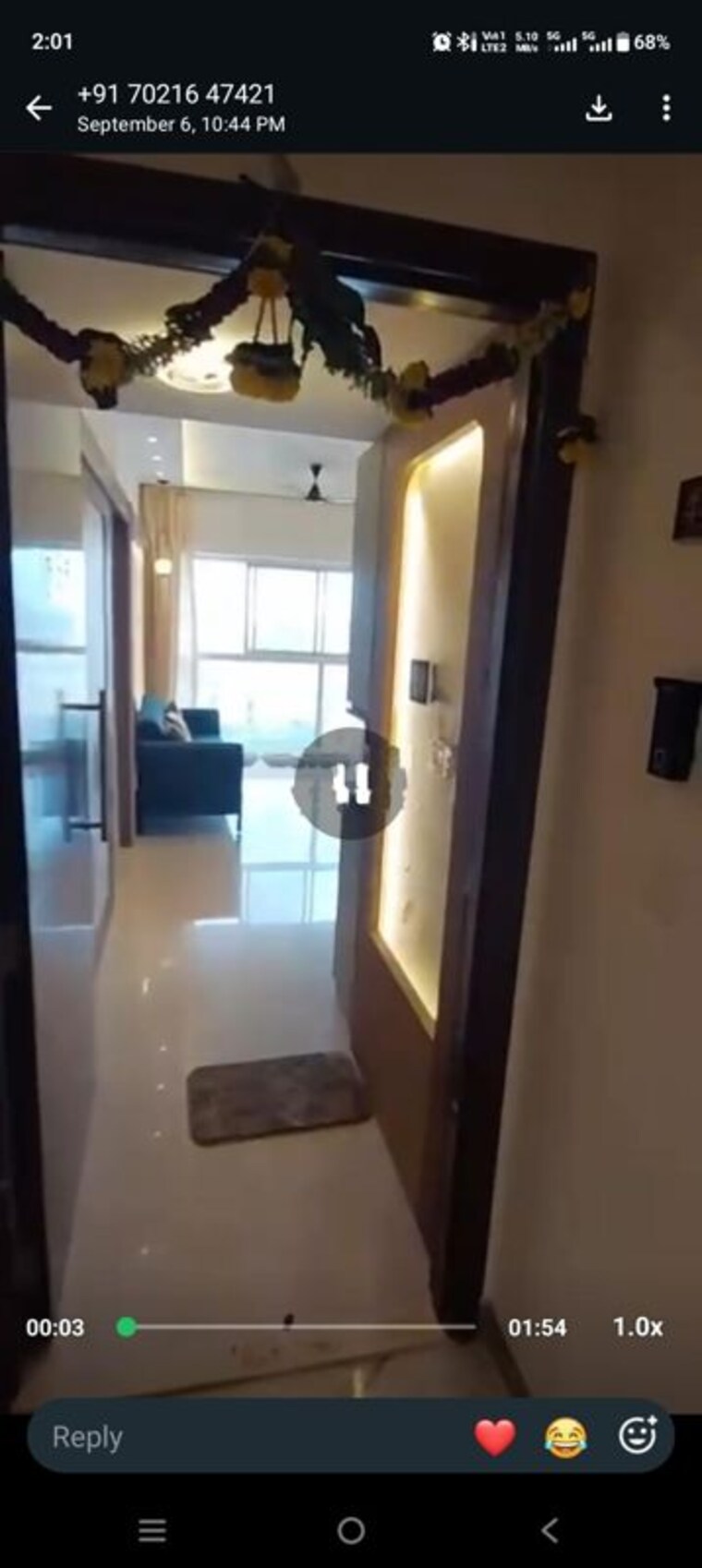 undefined, l-and-t-rejuve-360 2 Bedroom 810 Sq.Ft. Apartment In Mulund West Mumbai 10787376