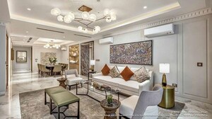 4 BHK Apartment For Rent in DLF The Grove, Sector 54