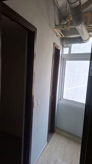 Building Lobby in 4 BHK Apartment at Lokhandwala Minerva Mahalaxmi, Mahalaxmi – for Sale