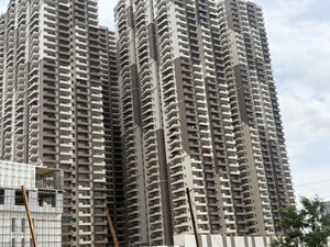 3 BHK Apartment – Exterior View View at ASBL Spectra, Financial District - for Rent