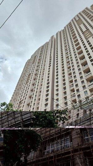 2 BHK Apartment For Rent in Puranik Rumah Bali Phase II, Ghodbunder Road